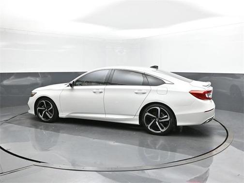 2021 Honda Accord Sport 1.5T