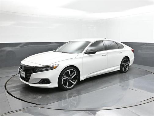 2021 Honda Accord Sport 1.5T