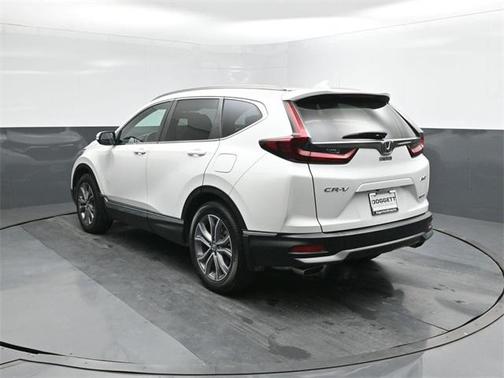 2020 Honda CR-V Touring
