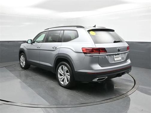 2022 Volkswagen Atlas 3.6L SE w/Technology