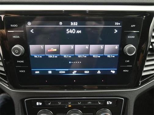 2023 Volkswagen Atlas Cross Sport 3.6L V6 SE w/Technology