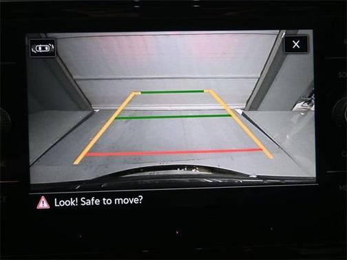 2023 Volkswagen Atlas Cross Sport 3.6L V6 SE w/Technology