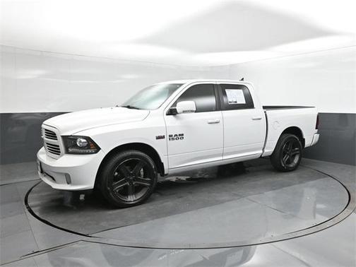 2017 RAM 1500 Sport