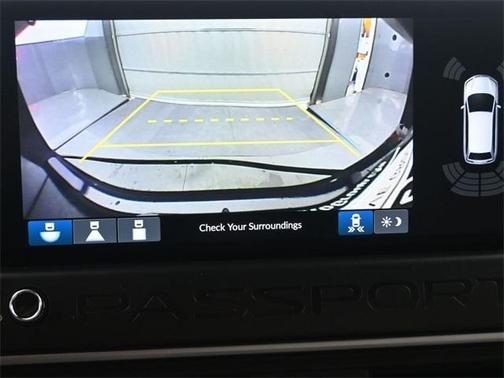 2026 Honda Passport Sport