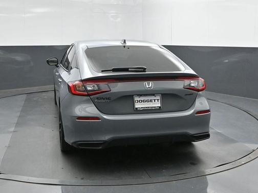 Urban Gray 2026 Honda Civic Sport