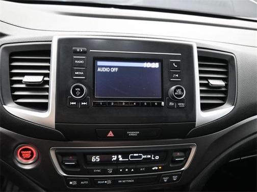 2019 Honda Ridgeline Sport