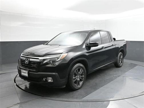2019 Honda Ridgeline Sport