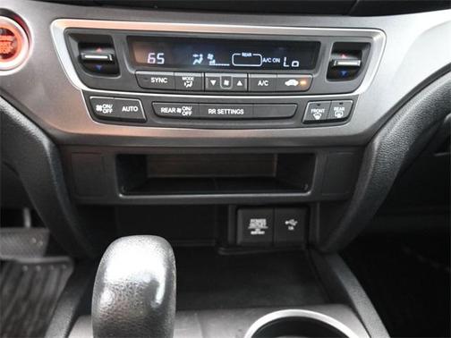 2019 Honda Ridgeline Sport