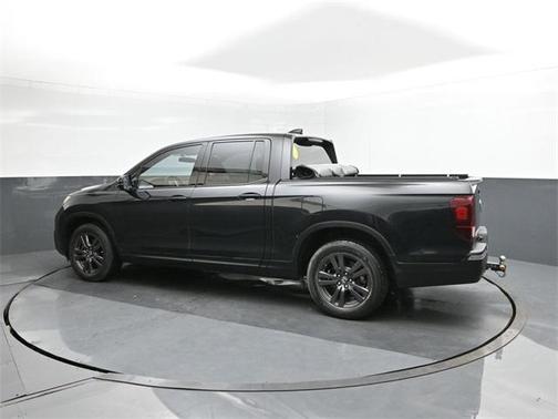 2019 Honda Ridgeline Sport