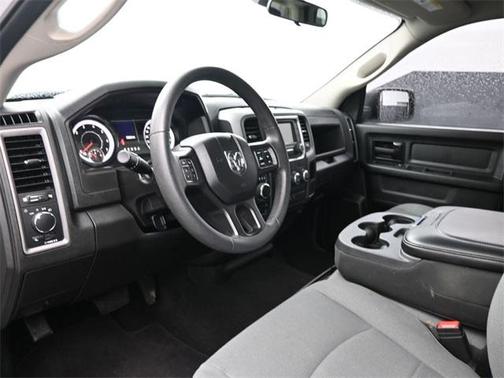 2023 RAM 1500 Classic Tradesman