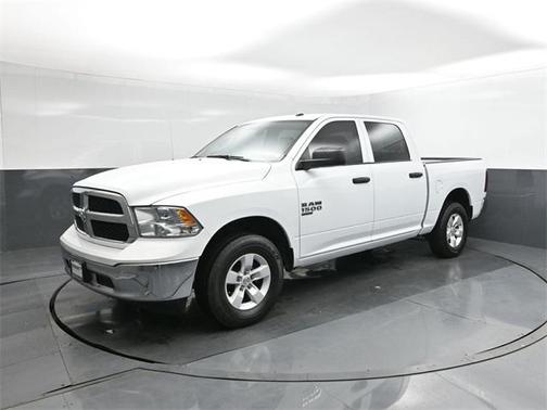 2023 RAM 1500 Classic Tradesman
