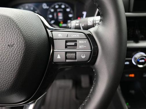 Urban Gray Pearl 2026 Honda CR-V EX-L