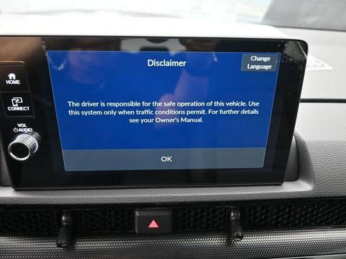 Urban Gray Pearl 2026 Honda CR-V EX-L