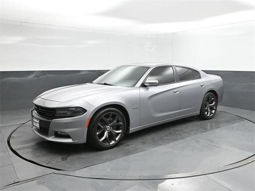 2018 Dodge Charger R/T