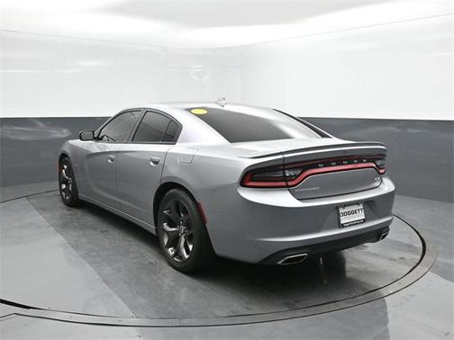 2018 Dodge Charger R/T