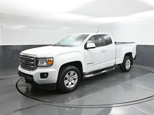 2016 GMC Canyon SLE