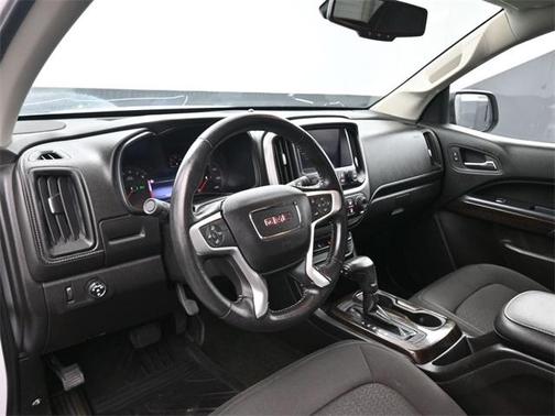 2016 GMC Canyon SLE