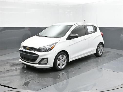 2020 Chevrolet Spark LS