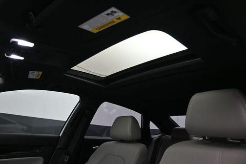 Platinum White Pearl 2026 Honda Civic Hybrid TOURING