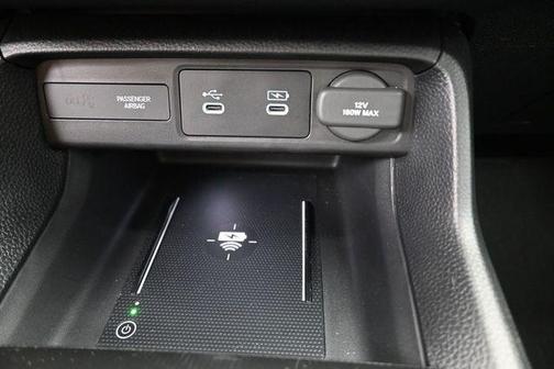 Platinum White Pearl 2026 Honda Civic Hybrid TOURING