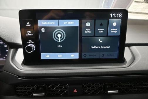 Platinum White Pearl 2026 Honda Accord SE