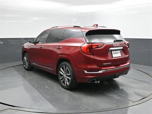 2018 GMC Terrain Denali