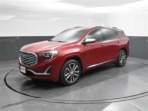 2018 GMC Terrain Denali