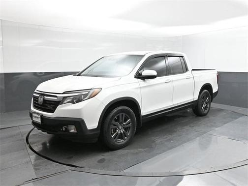 2020 Honda Ridgeline Sport