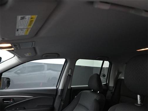 2020 Honda Ridgeline Sport