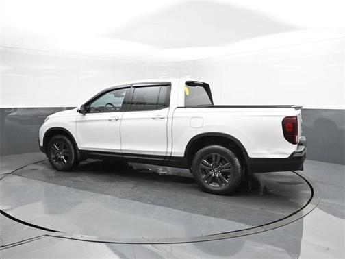 2020 Honda Ridgeline Sport