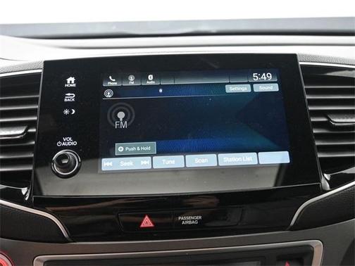 2019 Honda Passport EX-L