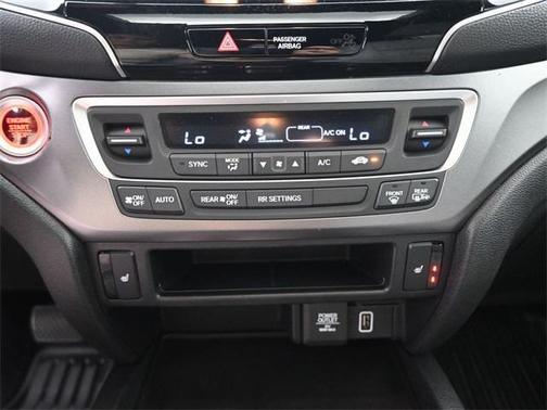 2019 Honda Passport EX-L