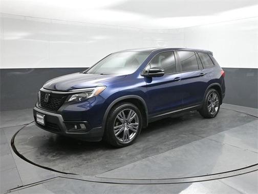 2019 Honda Passport EX-L