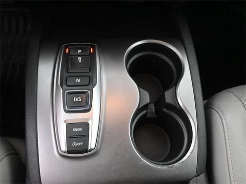 2019 Honda Passport EX-L