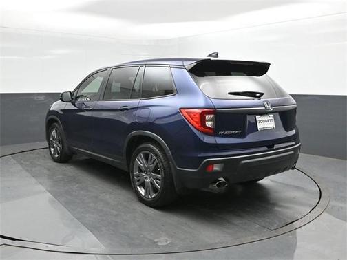 2019 Honda Passport EX-L