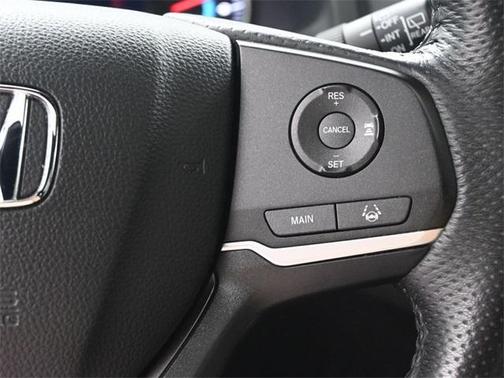 2019 Honda Passport EX-L