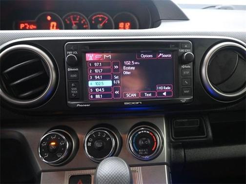 2014 Scion xB Base