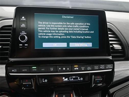 2025 Honda Odyssey Elite