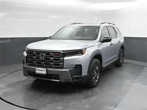 2026 Honda Pilot TrailSport