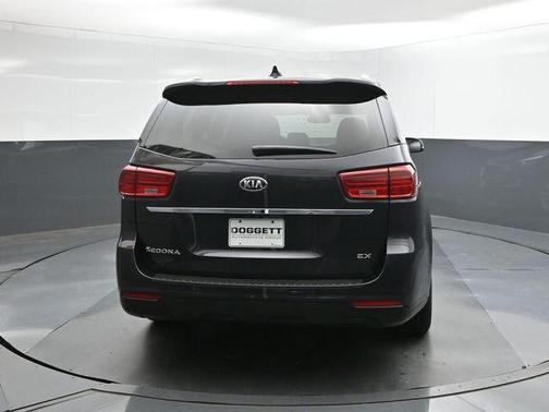 Metal 2020 Kia Sedona EX