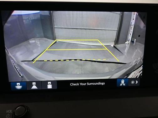 Urban Gray Pearl 2026 Honda Accord Hybrid EX-L