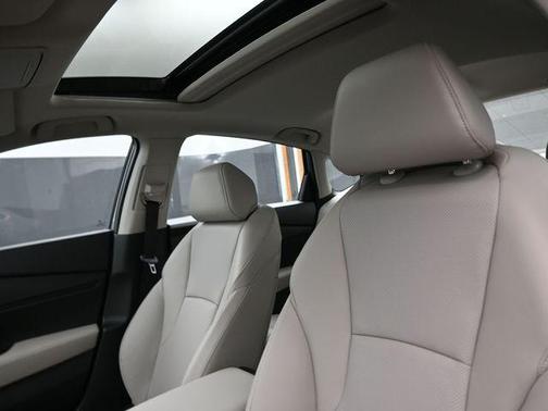 Urban Gray Pearl 2026 Honda Accord Hybrid EX-L