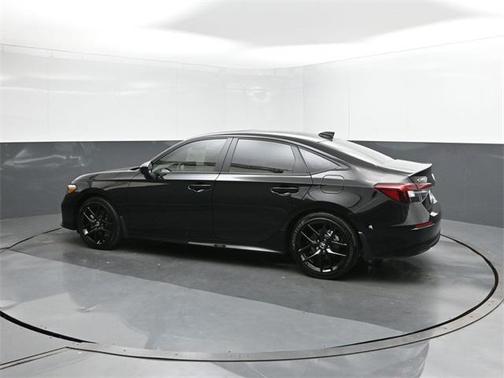 2025 Honda Civic Hybrid