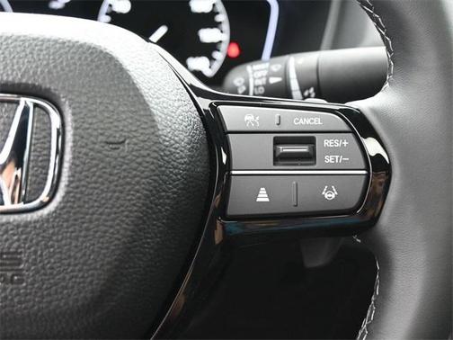2025 Honda Civic Hybrid