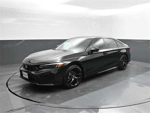 2025 Honda Civic Hybrid
