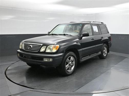 2006 Lexus LX 470 