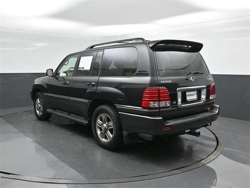 2006 Lexus LX 470 