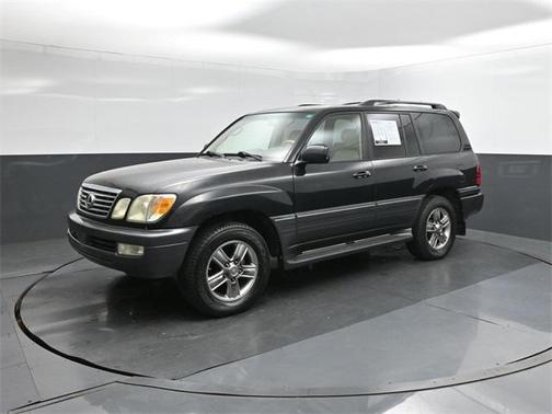 2006 Lexus LX 470 
