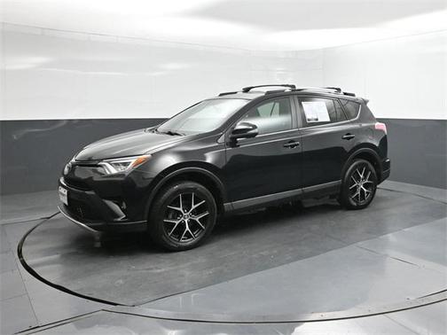 2016 Toyota RAV4 SE
