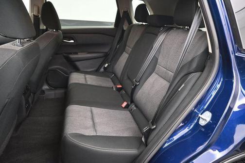 Deep Ocean Blue 2024 Nissan Rogue SV